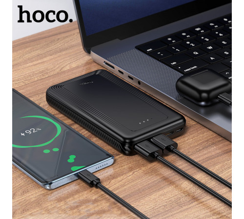 УМБ Power Bank Hoco J165 Honey 10000mAh 2A