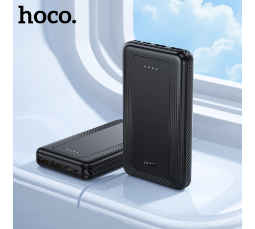 УМБ Power Bank Hoco J165 Honey 10000mAh 2A