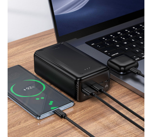 УМБ Power Bank Hoco J165B Honey 30000mAh 2A