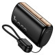 УМБ Power Bank Hoco Q50 Victory 10000mAh PD20W+QC3.0 (with cable Lightning to Type-C)