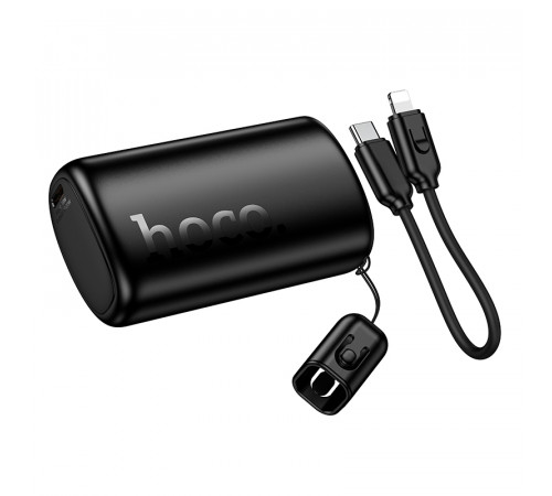 УМБ Power Bank Hoco Q50 Victory 10000mAh PD20W+QC3.0 (with cable Lightning to Type-C)