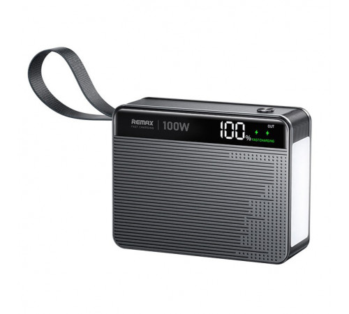 УМБ Power Bank Remax FP-6 60000mAh 100W (з ліхтарем)