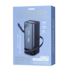УМБ Power Bank Remax FC-22 20000mAh 100W (with cable Type-C)