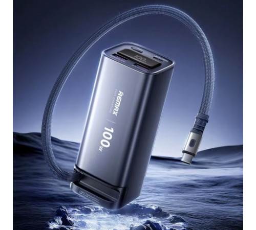 УМБ Power Bank Remax FC-22 20000mAh 100W (with cable Type-C)