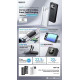 УМБ Power Bank Remax RPP-38 20000mAh PD20W+22.5W (with cable Type-C+Lightning)