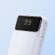 УМБ Power Bank Remax RPP-686 Reyluck Series 20000mAh 2.1A (with cable Type-C+Lightning+USB)