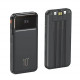 УМБ Power Bank Remax RPP-683 Reyluck Series 10000mAh 2.1A (with cable Type-C+Lightning+USB)