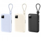 УМБ Power Bank Remax FC-15 20000mAh 22.5W (with cable Type-C+Lightning)