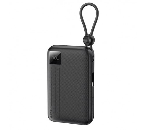 УМБ Power Bank Remax FC-15 20000mAh 22.5W (with cable Type-C+Lightning)