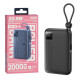 УМБ Power Bank Remax FC-15 20000mAh 22.5W (with cable Type-C+Lightning)
