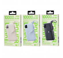 УМБ Power Bank Remax FC-13 10000mAh 22.5W (with cable Type-C+Lightning)