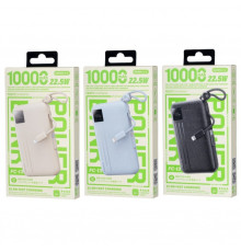 УМБ Power Bank Remax FC-13 10000mAh 22.5W (with cable Type-C+Lightning)