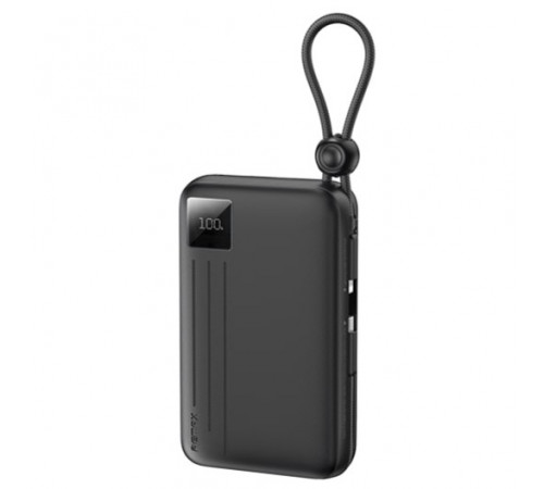 УМБ Power Bank Remax FC-13 10000mAh 22.5W (with cable Type-C+Lightning)