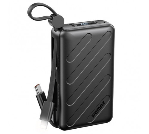 УМБ Power Bank Remax FC-08 10000mAh 20W (with cable Type-C+Lightning)