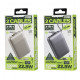 УМБ Power Bank Remax FC-06 20000mAh 22.5W (with cable Type-C+Lightning)