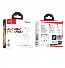 Бездротові навушники Hoco EQ34 Plus Rima ANC (App)