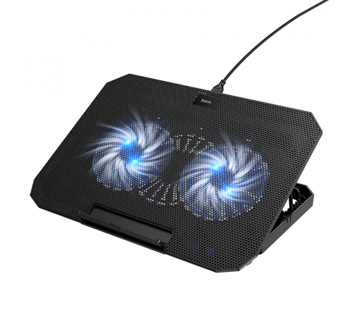 Підставка-охолоджувач для ноутбука Hoco GA4 Jade 12-17inch