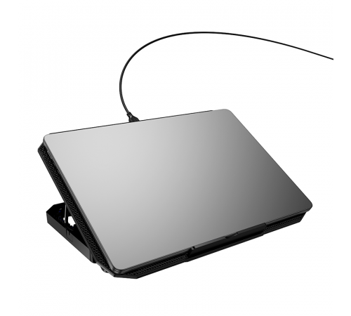 Підставка-охолоджувач для ноутбука Hoco GA4 Jade 12-17inch