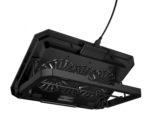 Підставка-охолоджувач для ноутбука Hoco GA4 Jade 12-17inch