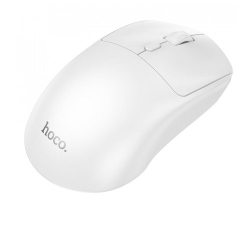 Мишка бездротова Hoco GM42 Platino Bluetooth 2.4G