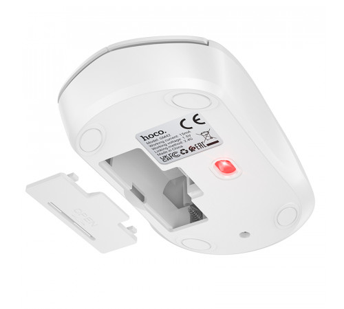 Мишка бездротова Hoco GM42 Platino Bluetooth 2.4G