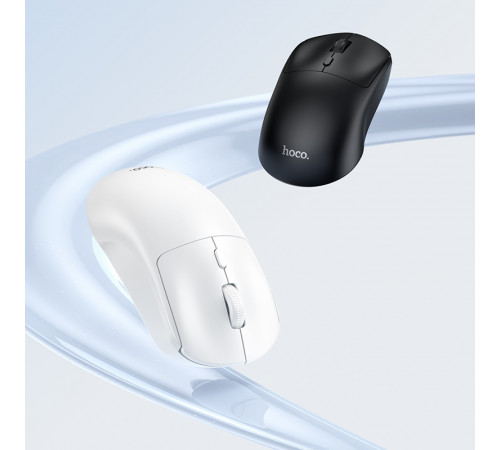 Мишка бездротова Hoco GM42 Platino Bluetooth 2.4G