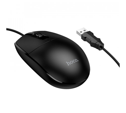 Мишка дротова Hoco GM50 League business