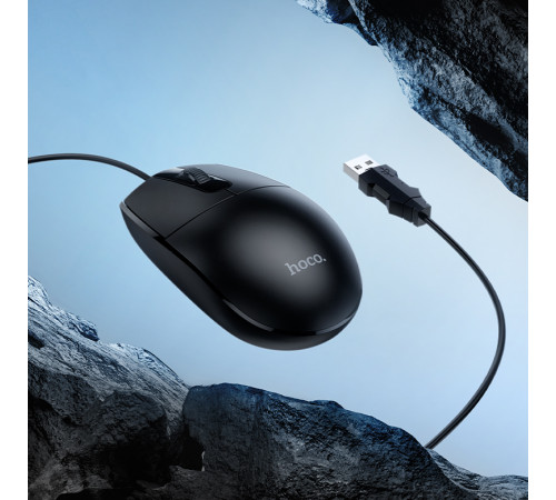 Мишка дротова Hoco GM50 League business