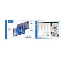 Планшет Hoco HI15 8.68-inch 5000mAh 8GB, 64GB (Wi-Fi 2.4G+5G)