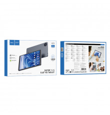 Планшет Hoco HI15 8.68-inch 5000mAh 8GB, 64GB (Wi-Fi 2.4G+5G)