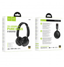 Навушники Hoco W66 Wave Bluetooth