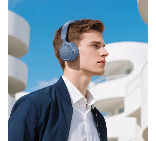 Навушники Hoco W66 Wave Bluetooth