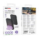 УМБ Power Bank Borofone BJ83 Ocean 10000mAh 22.5W+PD20W з бездротовою зарядкою та підставкою-нічником