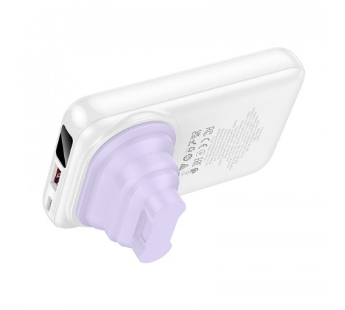 УМБ Power Bank Borofone BJ83 Ocean 10000mAh 22.5W+PD20W з бездротовою зарядкою та підставкою-нічником