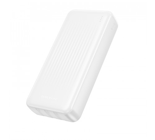 УМБ Power Bank Borofone BJ79A 20000mAh Clever (with cable Type-C+Lightning+USB)