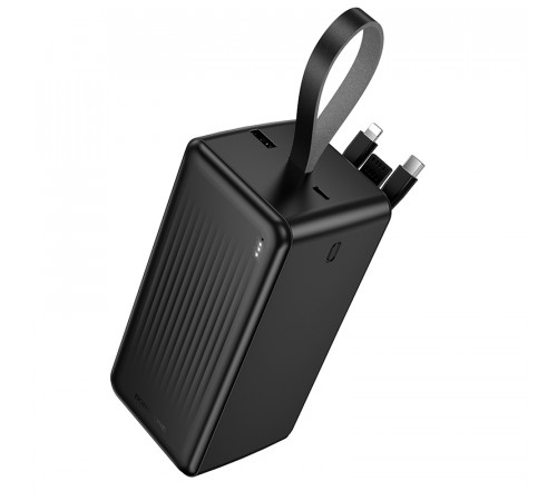 УМБ Power Bank Borofone BJ79C 50000mAh Clever (with cable Type-C+Lightning+USB)
