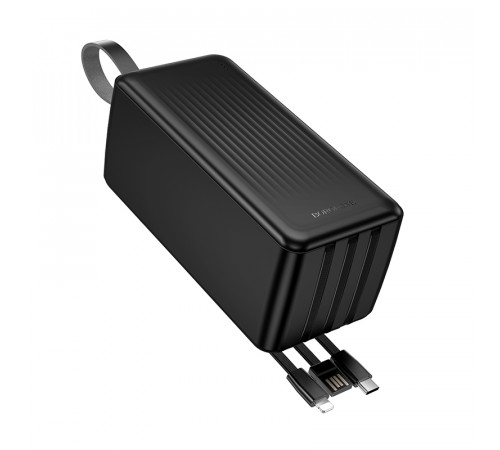 УМБ Power Bank Borofone BJ79C 50000mAh Clever (with cable Type-C+Lightning+USB)