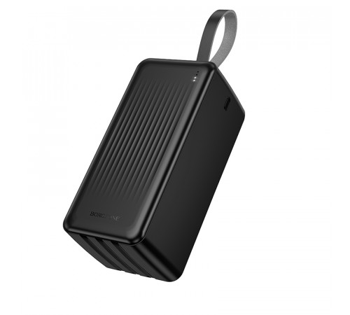 УМБ Power Bank Borofone BJ79C 50000mAh Clever (with cable Type-C+Lightning+USB)