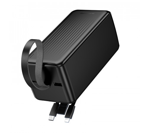 УМБ Power Bank Borofone BJ79C 50000mAh Clever (with cable Type-C+Lightning+USB)