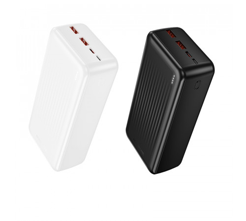 УМБ Power Bank Borofone BJ80B 30000mAh Clever 22.5W+PD20W