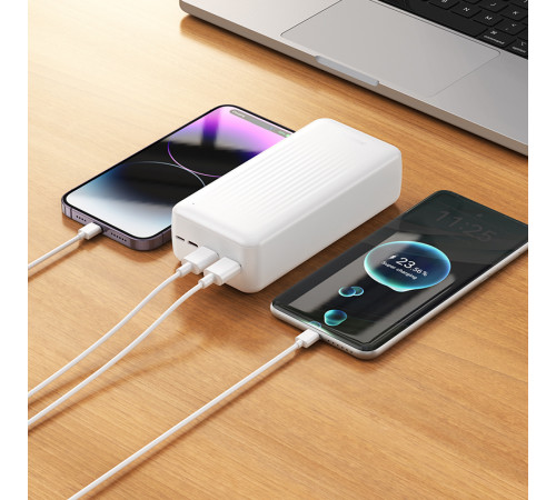 УМБ Power Bank Borofone BJ80B 30000mAh Clever 22.5W+PD20W