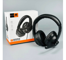 Навушники комп'ютерні WUW R221 з мікрофоном