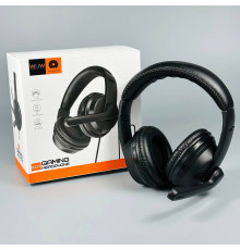 Навушники комп'ютерні WUW R221 з мікрофоном