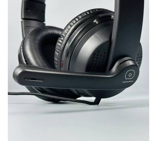 Навушники комп'ютерні WUW R221 з мікрофоном