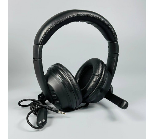 Навушники комп'ютерні WUW R221 з мікрофоном