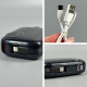 УМБ Power Bank WUW Y147 10000mAh PD27W (with cable Lightning+Type-C)