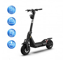 Электросамокат OKAI ES800 Panther Off-Road Black 12&, 1500(3000)W, Dual Motor, 19.2Ah, 50km, 60km\h, 35%, NFC, App, 43kg (ES800-B)