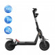 Електросамокат OKAI ES800 Panther Off-Road Black 12", 1500(3000)W, Dual Motor, 19.2Ah, 50km, 60km\h, 35%, NFC, App, 43kg (ES800-B)