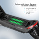 Електросамокат OKAI ES800 Panther Off-Road Black 12", 1500(3000)W, Dual Motor, 19.2Ah, 50km, 60km\h, 35%, NFC, App, 43kg (ES800-B)