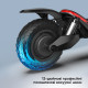 Електросамокат OKAI ES800 Panther Off-Road Black 12", 1500(3000)W, Dual Motor, 19.2Ah, 50km, 60km\h, 35%, NFC, App, 43kg (ES800-B)